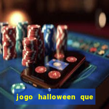 jogo halloween que paga dinheiro de verdade